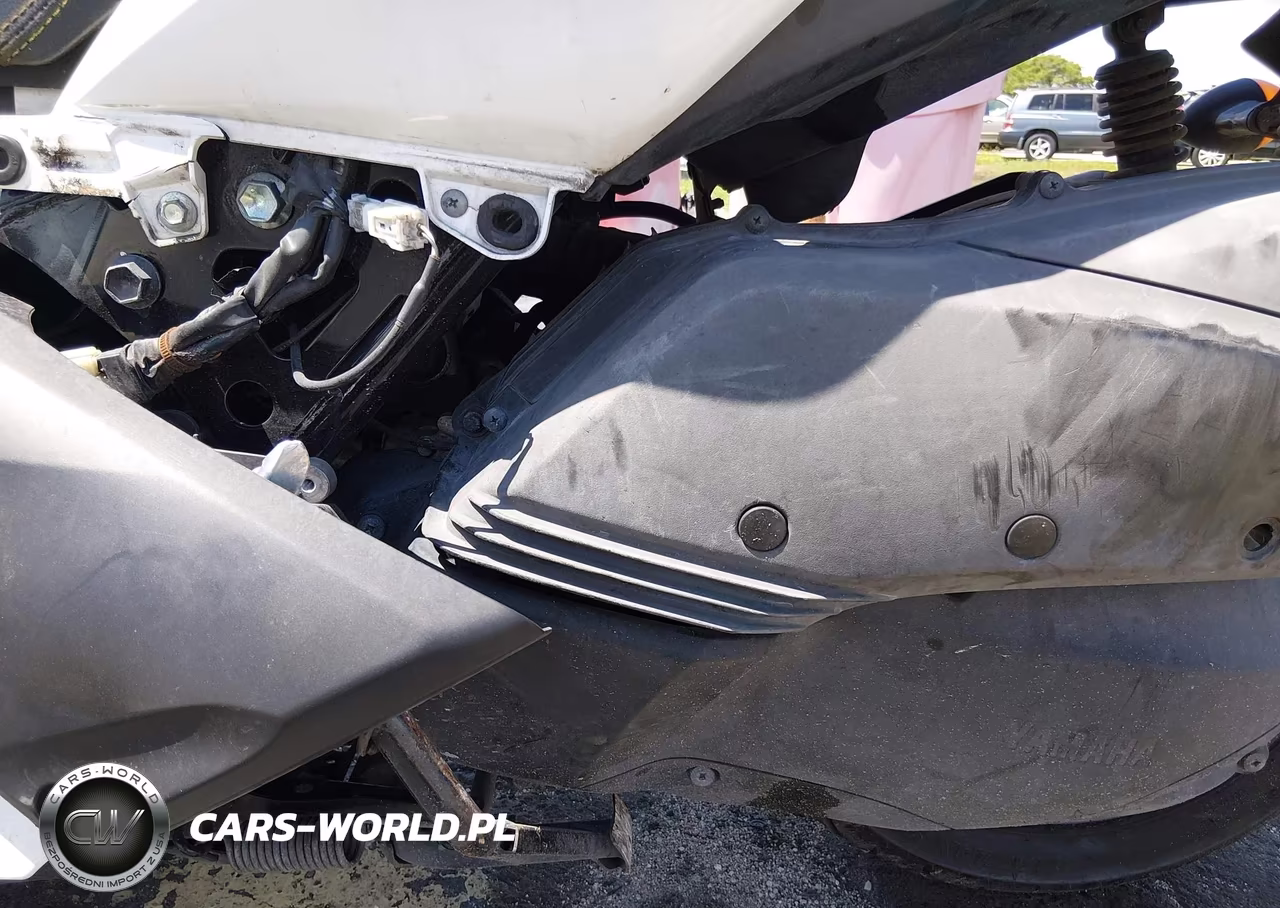 2018 Yamaha Czd300 A VIN:MH3SH10Y0JK001623 - 9