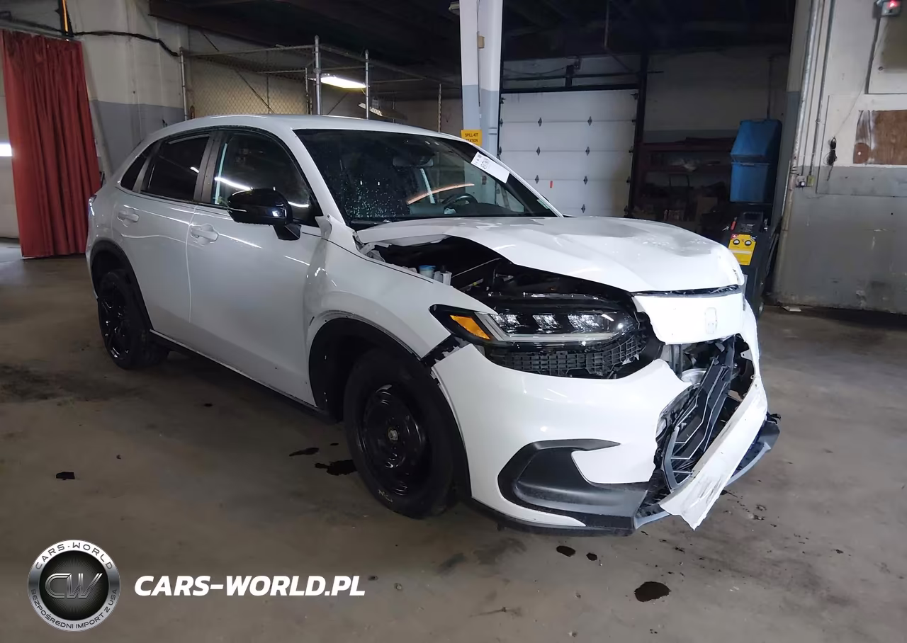 2023 Honda Hr-V Awd Sport – zdjęcie 1 z 16