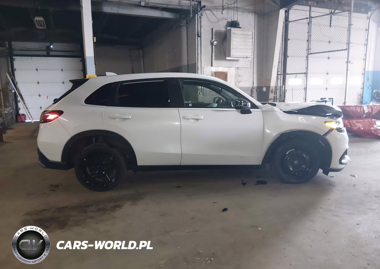 2023 Honda Hr-V Awd Sport VIN:3CZRZ2H55PM738094 - 13