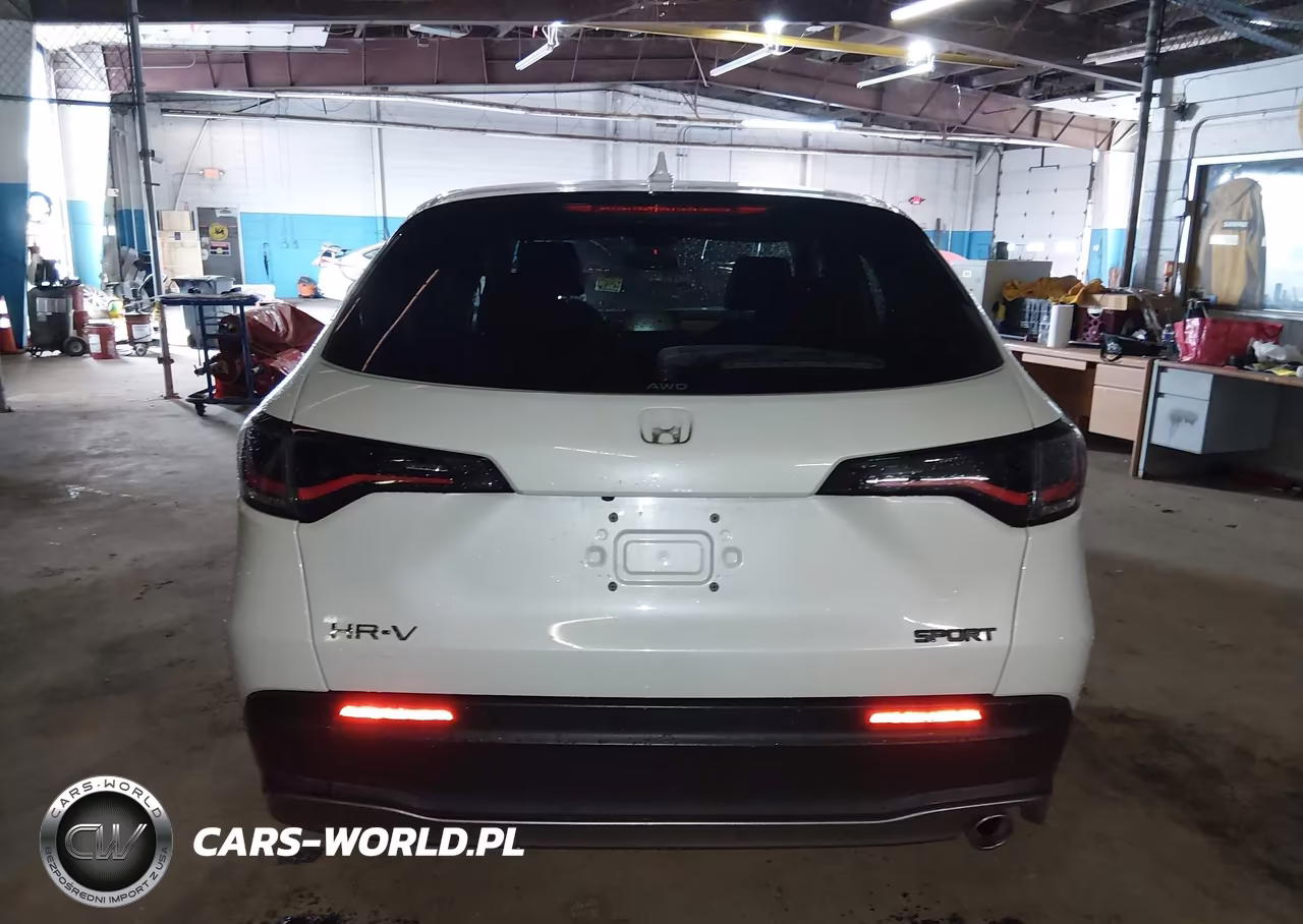 2023 Honda Hr-V Awd Sport VIN:3CZRZ2H55PM738094 - 16