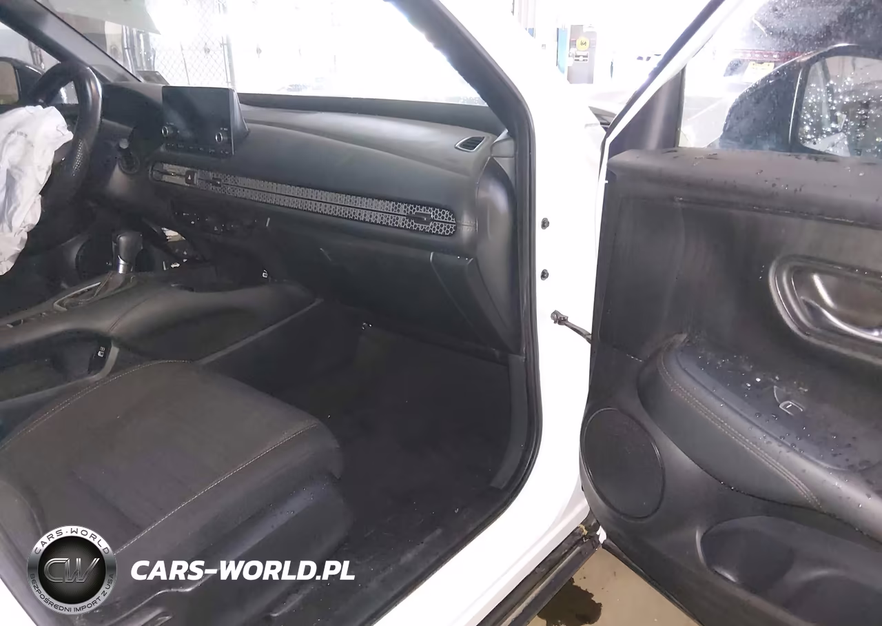 2023 Honda Hr-V Awd Sport VIN:3CZRZ2H55PM738094 - 5