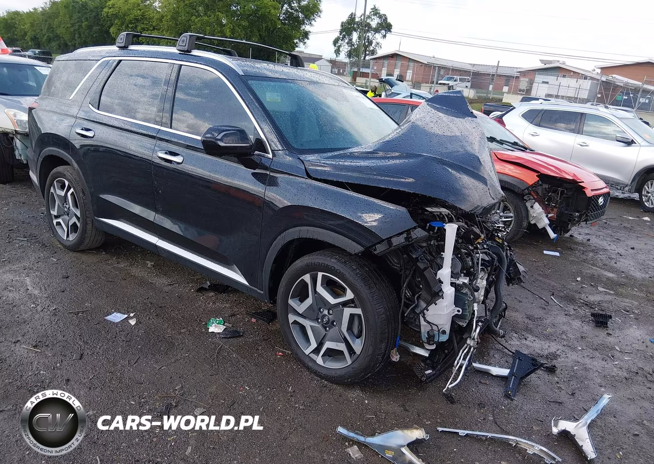 2024 Hyundai Palisade Sel – zdjęcie 1 z 16