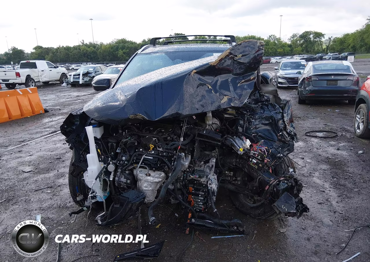 2024 Hyundai Palisade Sel VIN:KM8R4DGE4RU803058 - 12