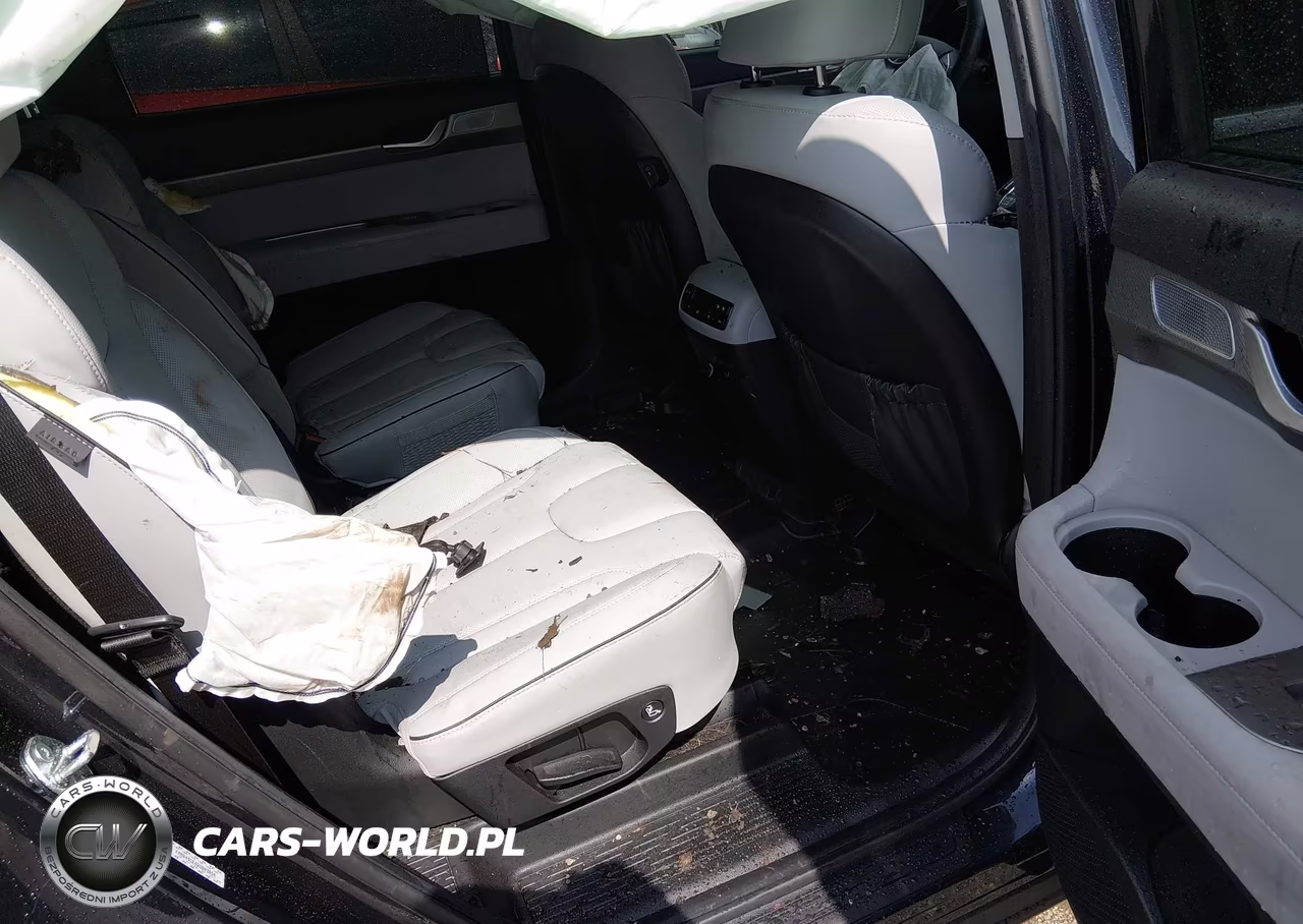 2024 Hyundai Palisade Sel VIN:KM8R4DGE4RU803058 - 8