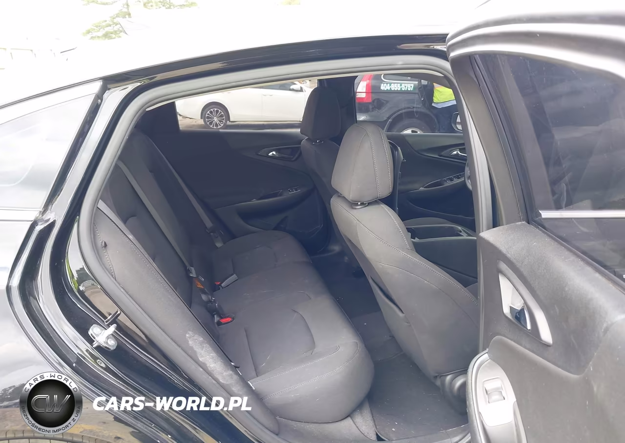 2020 Chevrolet Malibu Fwd Rs VIN:1G1ZG5ST5LF026076 - 8