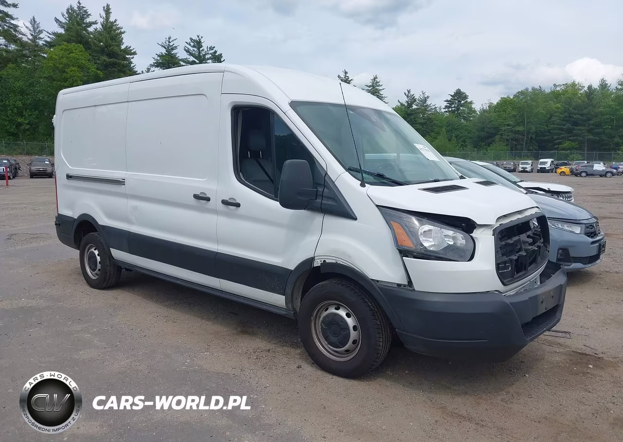 2019 Ford Transit-250 – zdjęcie 1 z 19