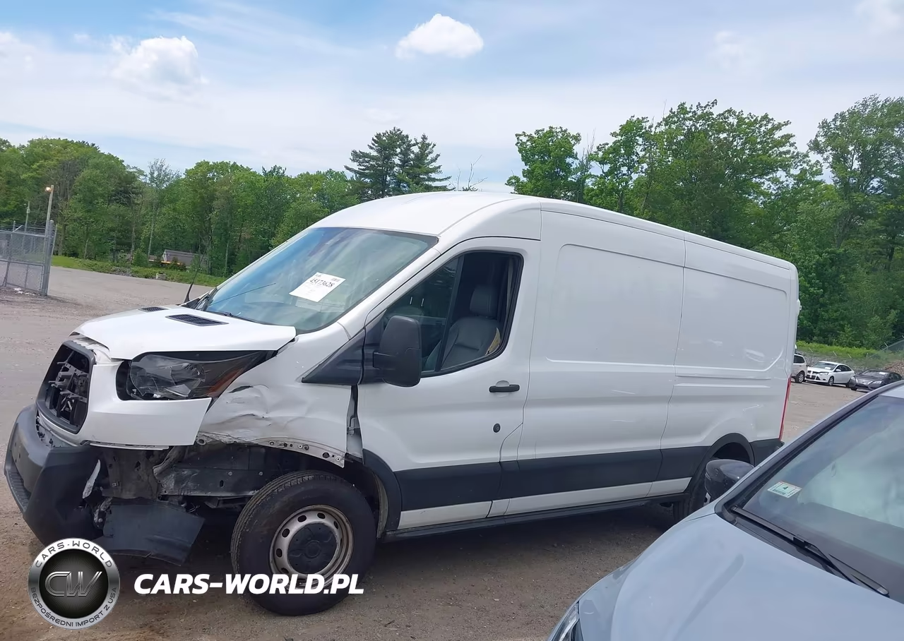 2019 Ford Transit-250 VIN:1FTYR2CM3KKB75899 - 14