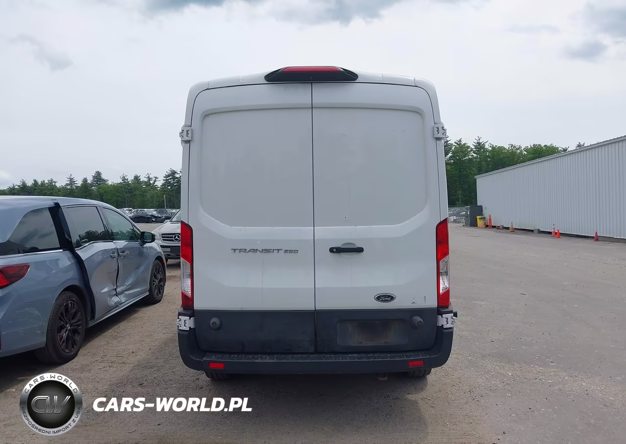 2019 Ford Transit-250 VIN:1FTYR2CM3KKB75899 - 16