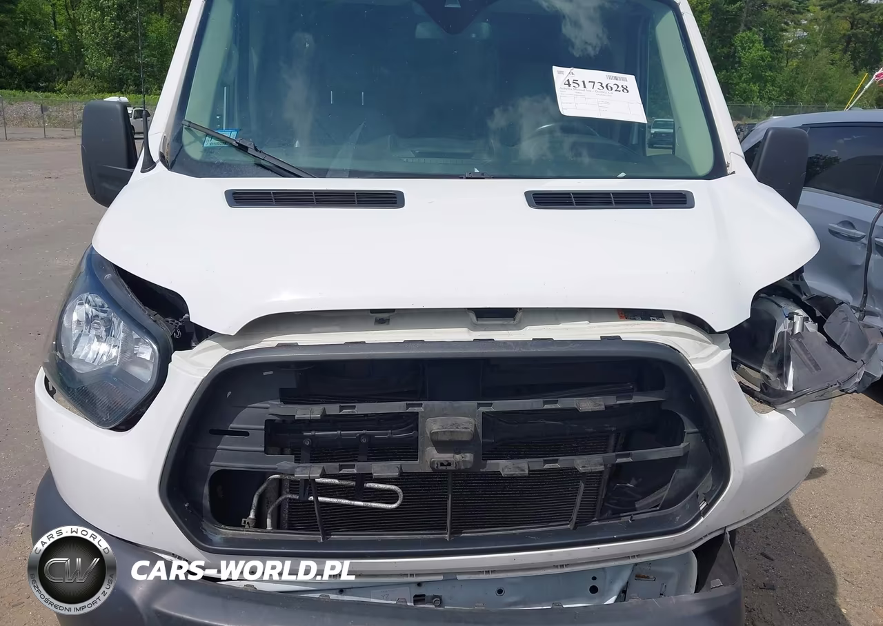 2019 Ford Transit-250 VIN:1FTYR2CM3KKB75899 - 17