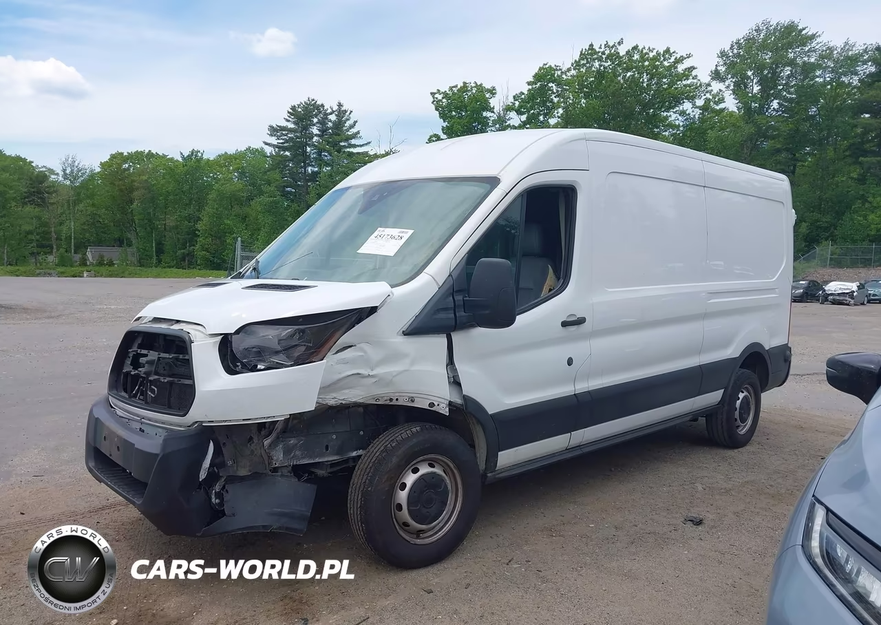 2019 Ford Transit-250 VIN:1FTYR2CM3KKB75899 - 2