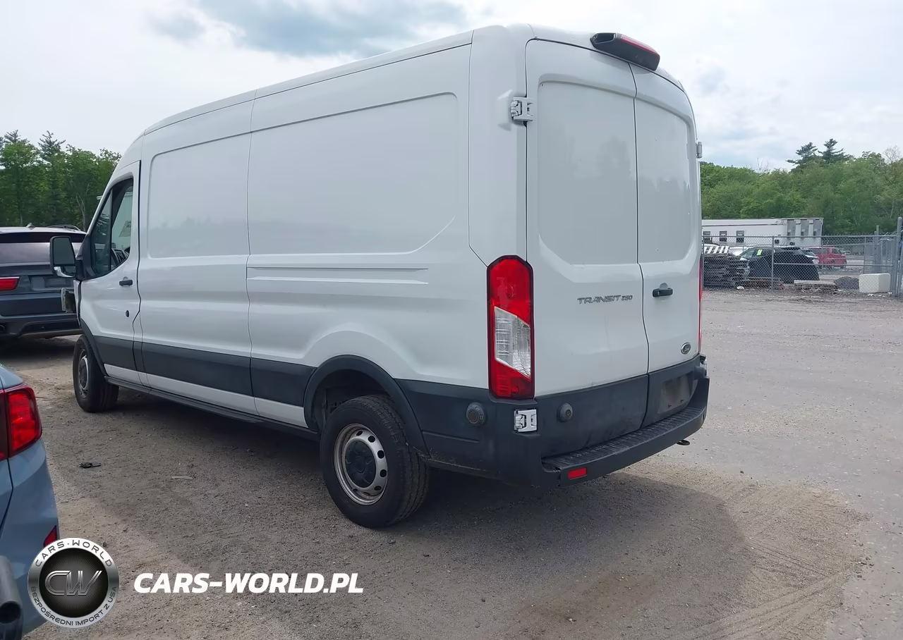 2019 Ford Transit-250 VIN:1FTYR2CM3KKB75899 - 3