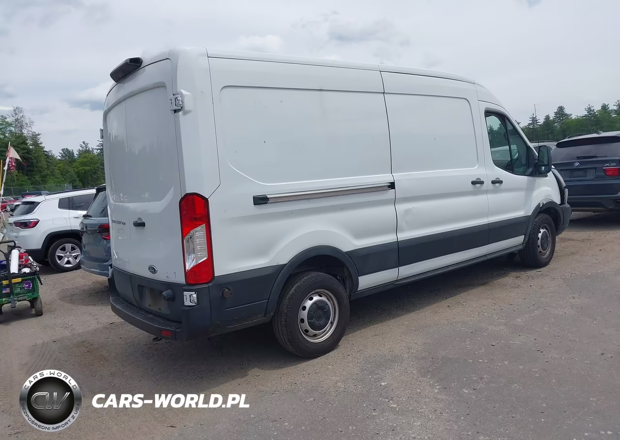 2019 Ford Transit-250 VIN:1FTYR2CM3KKB75899 - 4