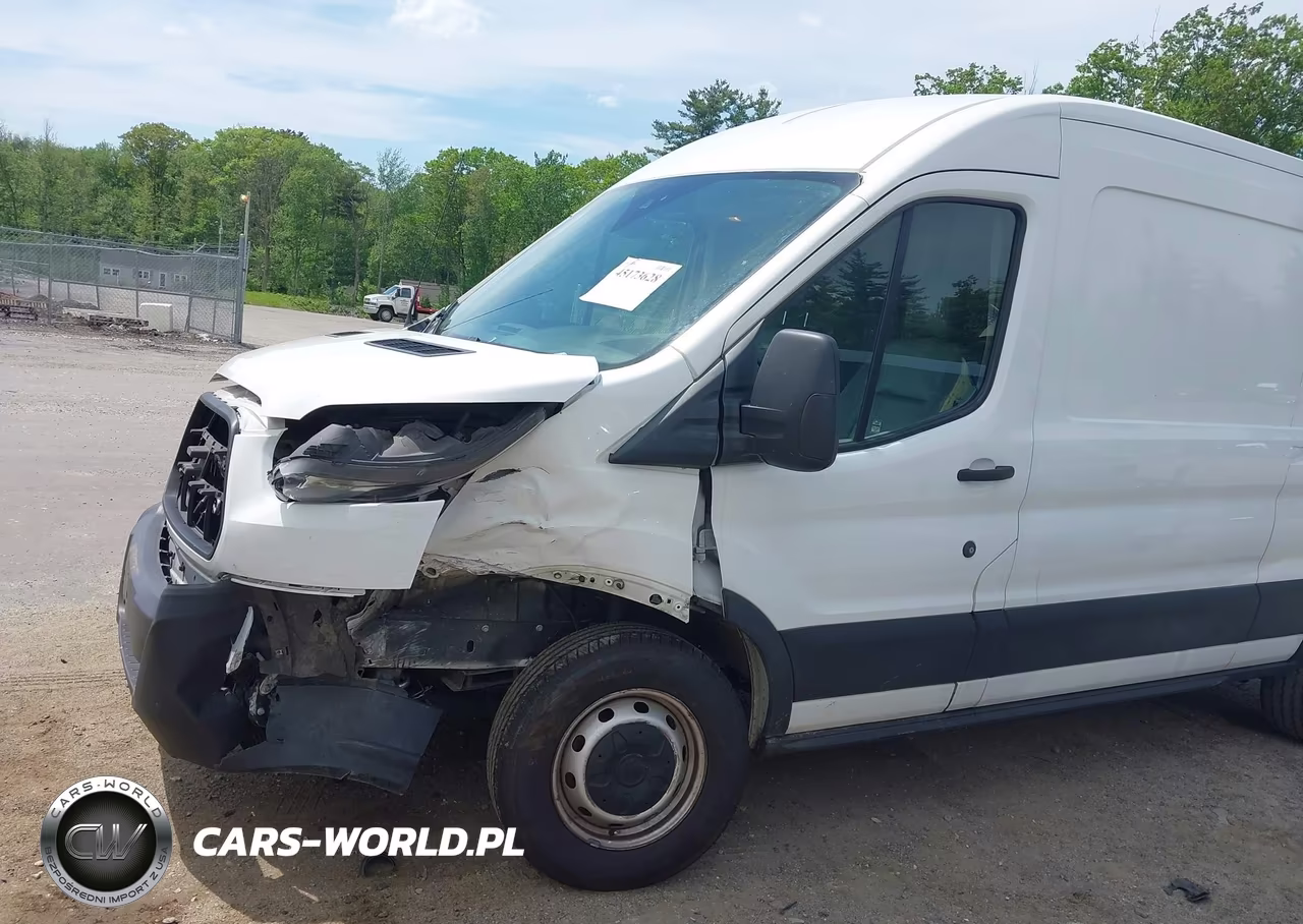 2019 Ford Transit-250 VIN:1FTYR2CM3KKB75899 - 6