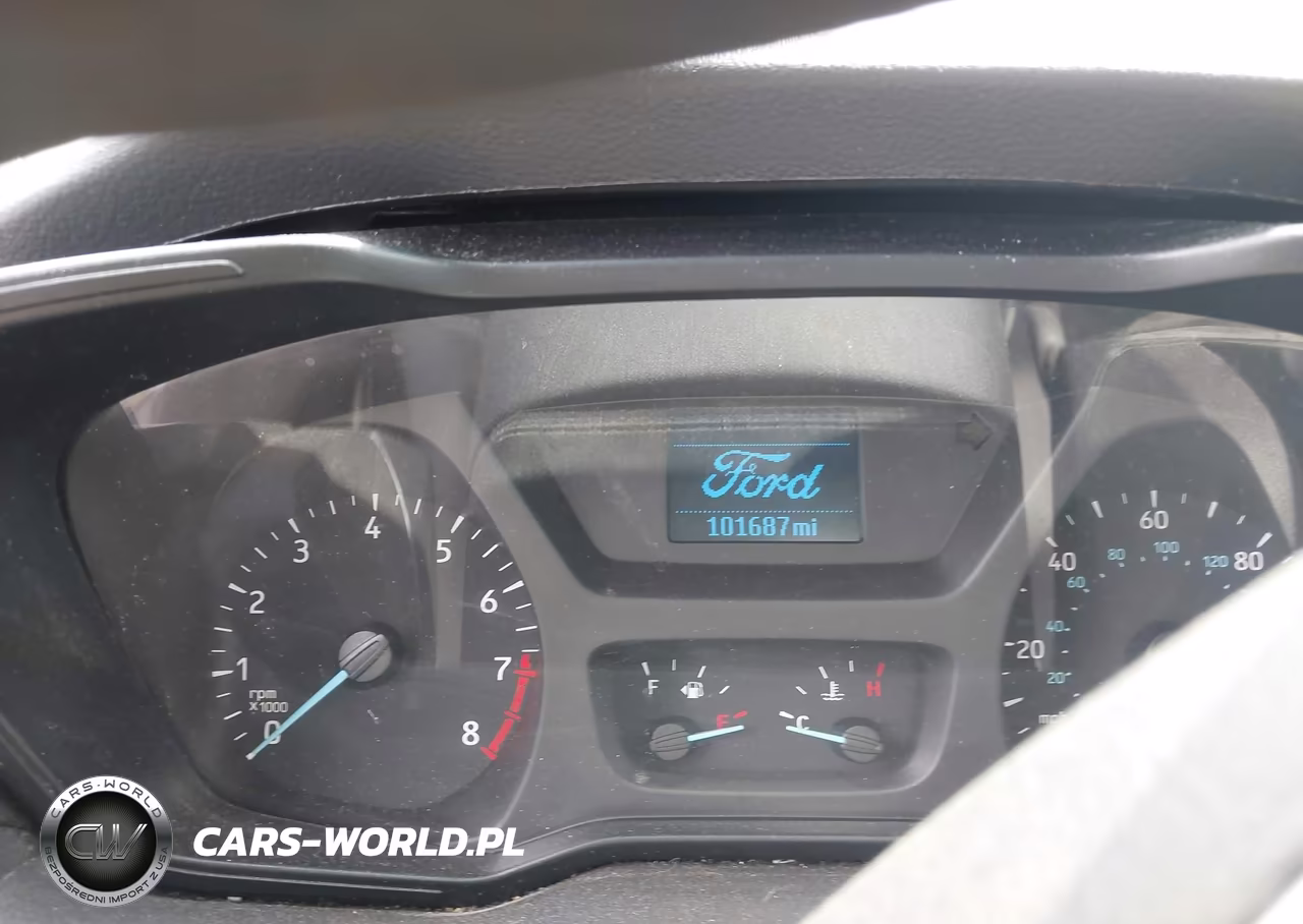 2019 Ford Transit-250 VIN:1FTYR2CM3KKB75899 - 7