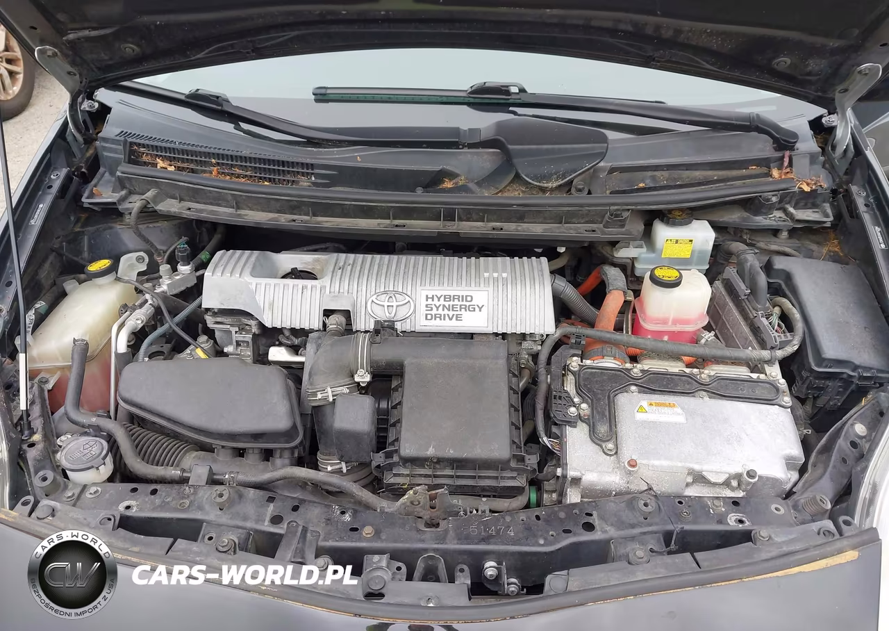 2010 Toyota Prius Iii VIN:JTDKN3DUXA0152264 - 10