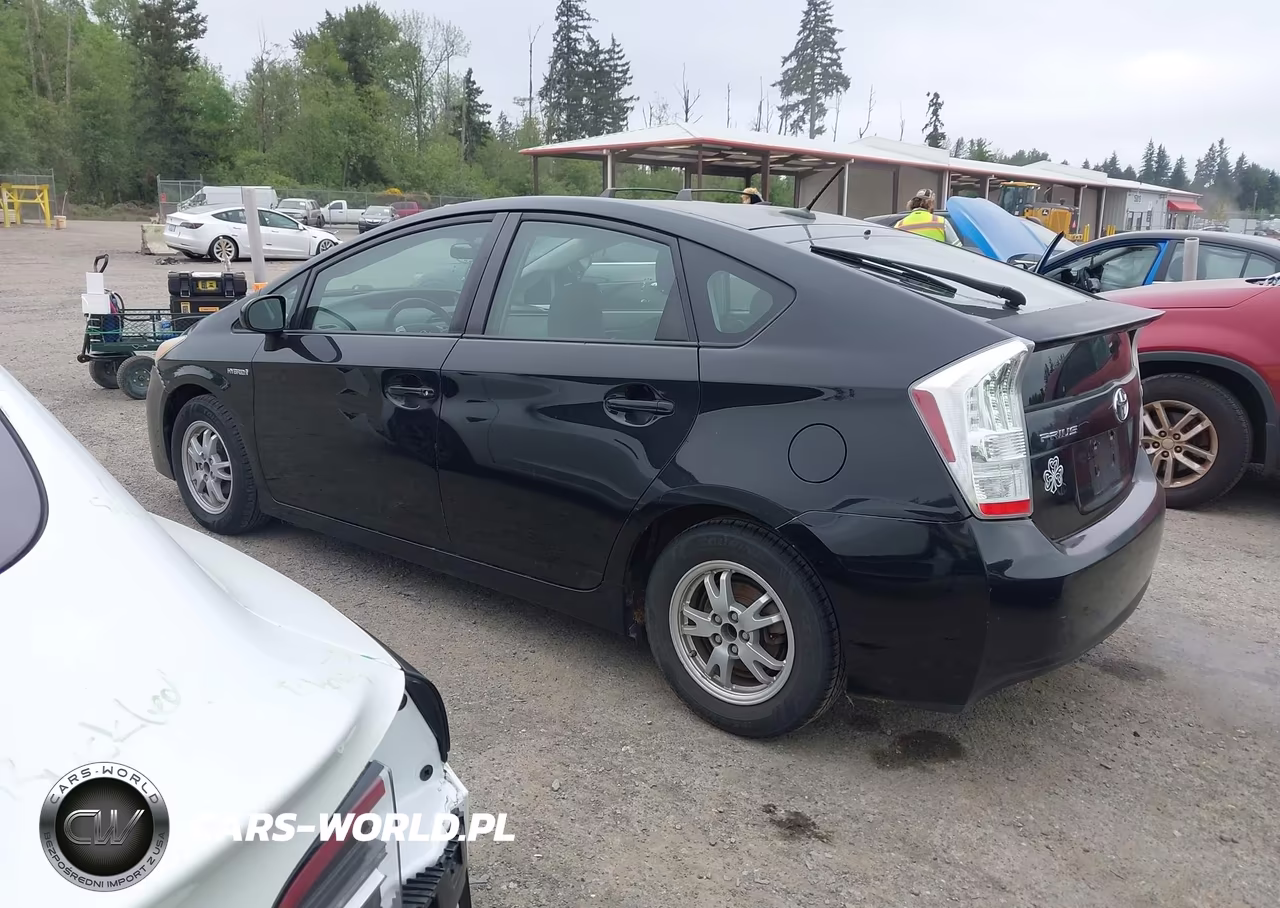 2010 Toyota Prius Iii VIN:JTDKN3DUXA0152264 - 3