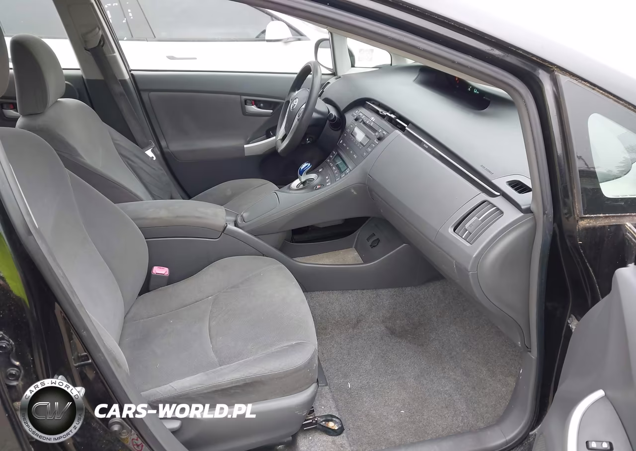 2010 Toyota Prius Iii VIN:JTDKN3DUXA0152264 - 5