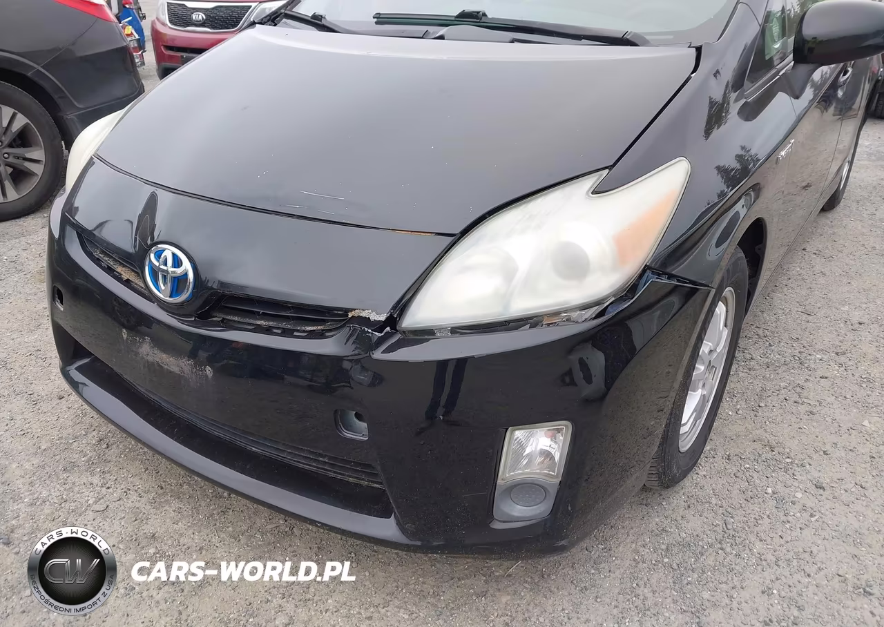 2010 Toyota Prius Iii VIN:JTDKN3DUXA0152264 - 6