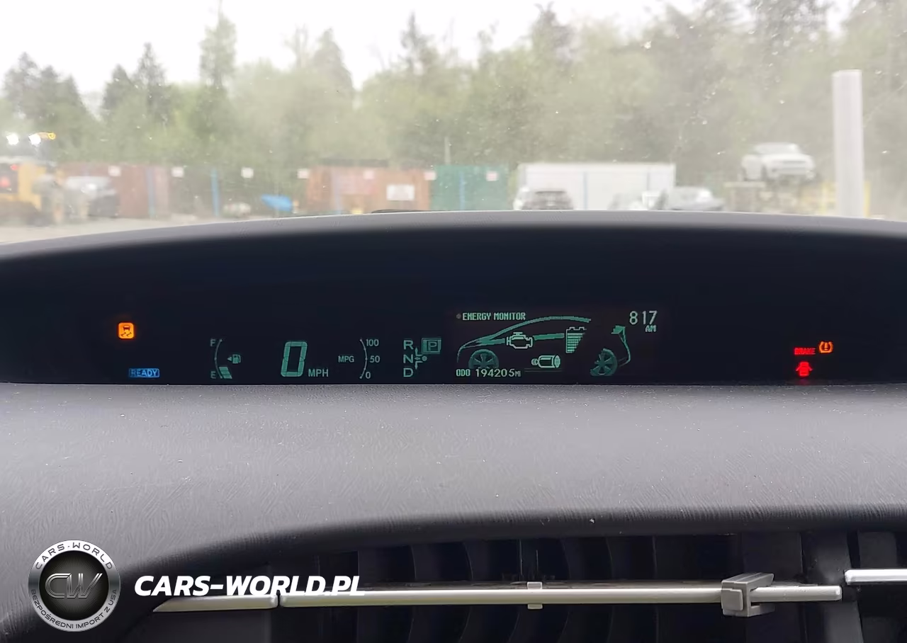 2010 Toyota Prius Iii VIN:JTDKN3DUXA0152264 - 7