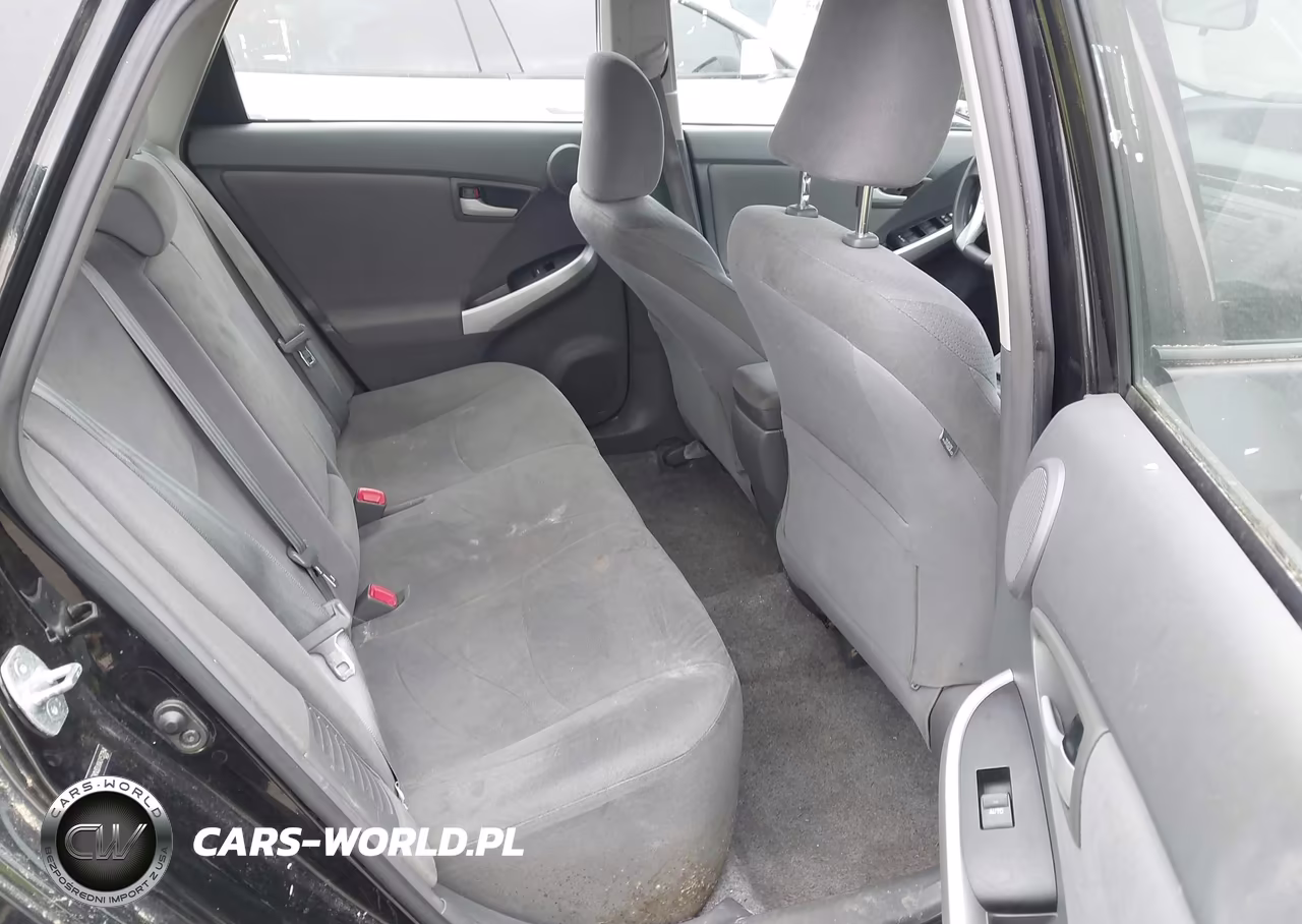 2010 Toyota Prius Iii VIN:JTDKN3DUXA0152264 - 8