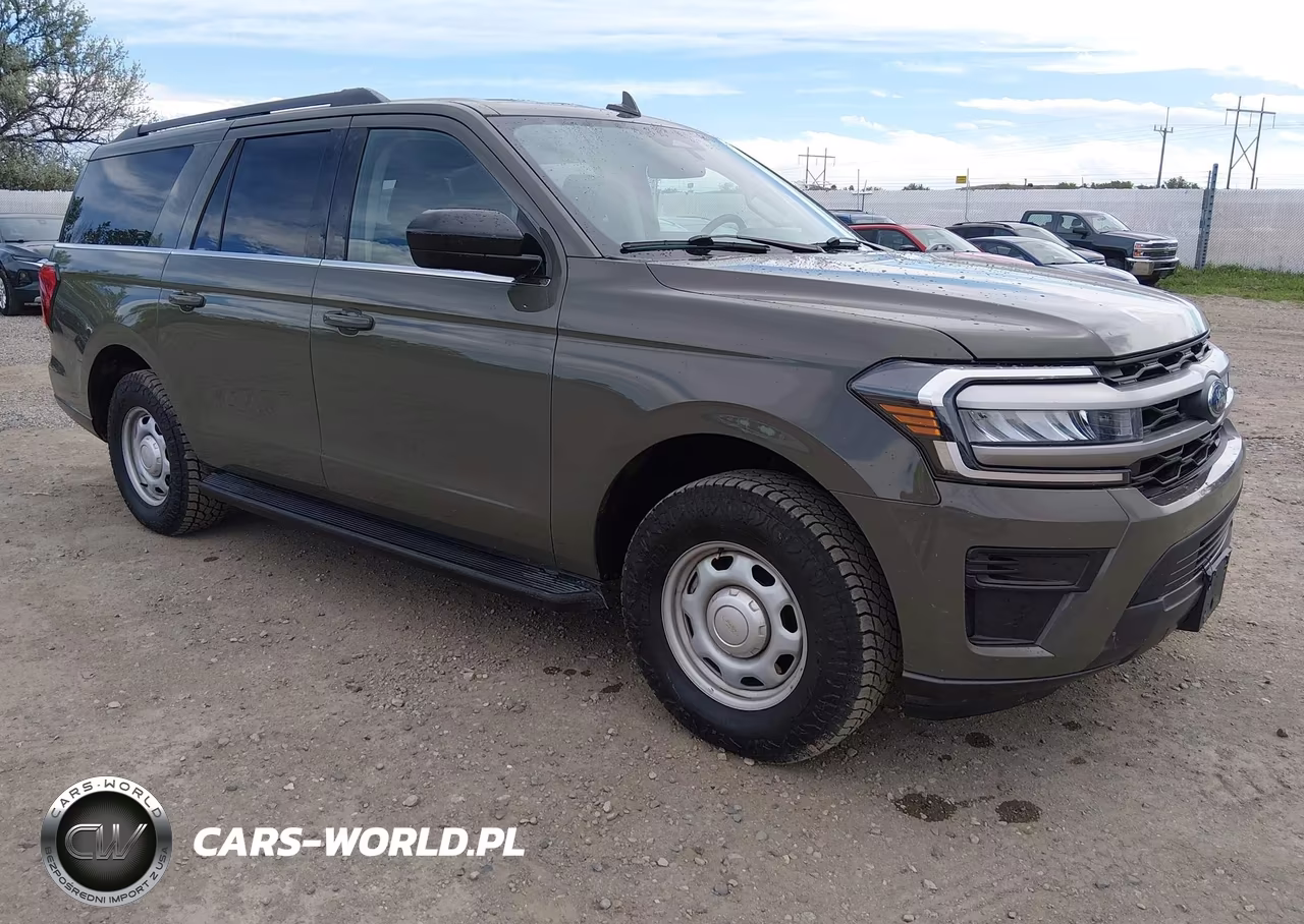 2024 Ford Expedition Xl Max – zdjęcie 1 z 17