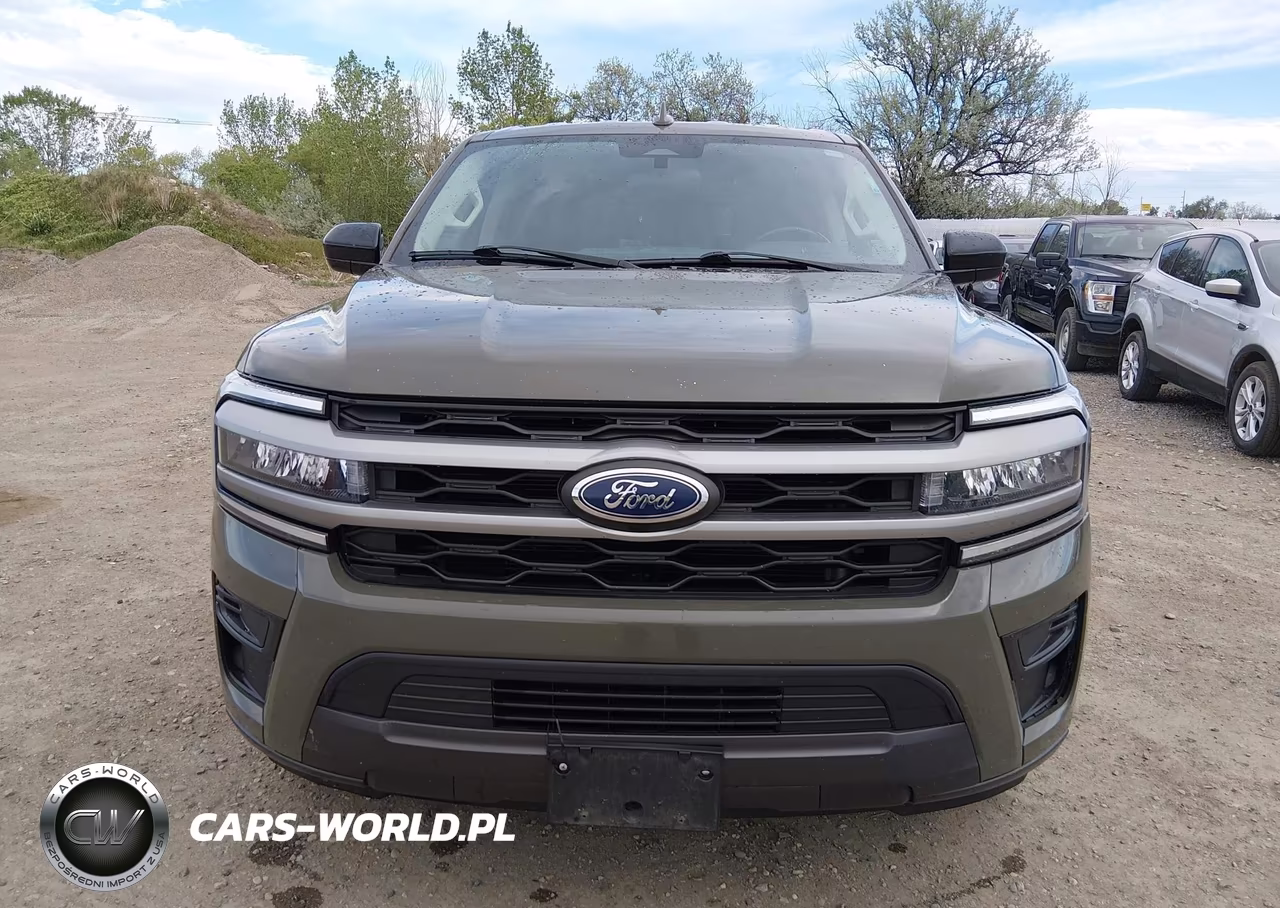 2024 Ford Expedition Xl Max VIN:1FMJK1G84REA37676 - 13