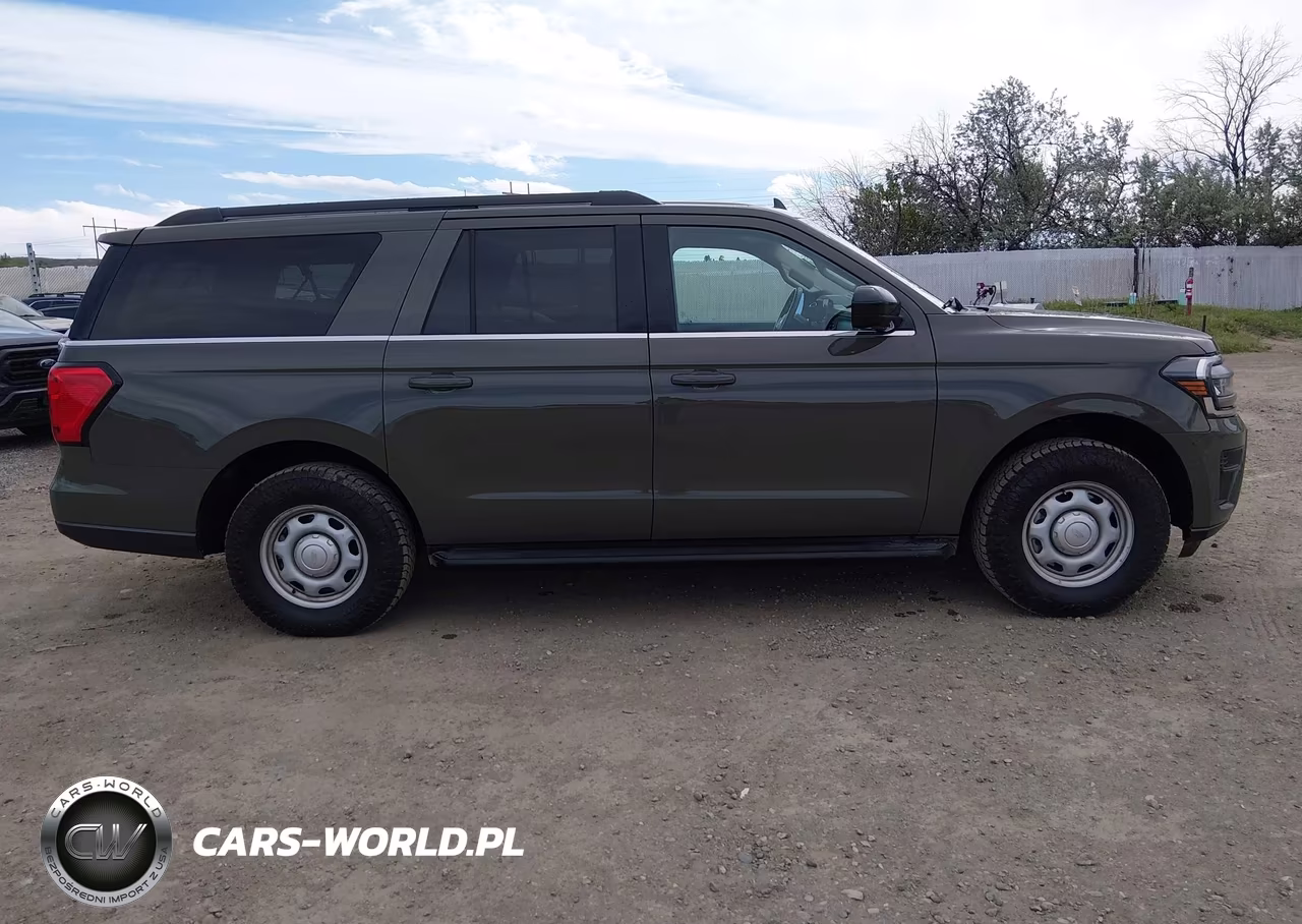 2024 Ford Expedition Xl Max VIN:1FMJK1G84REA37676 - 14