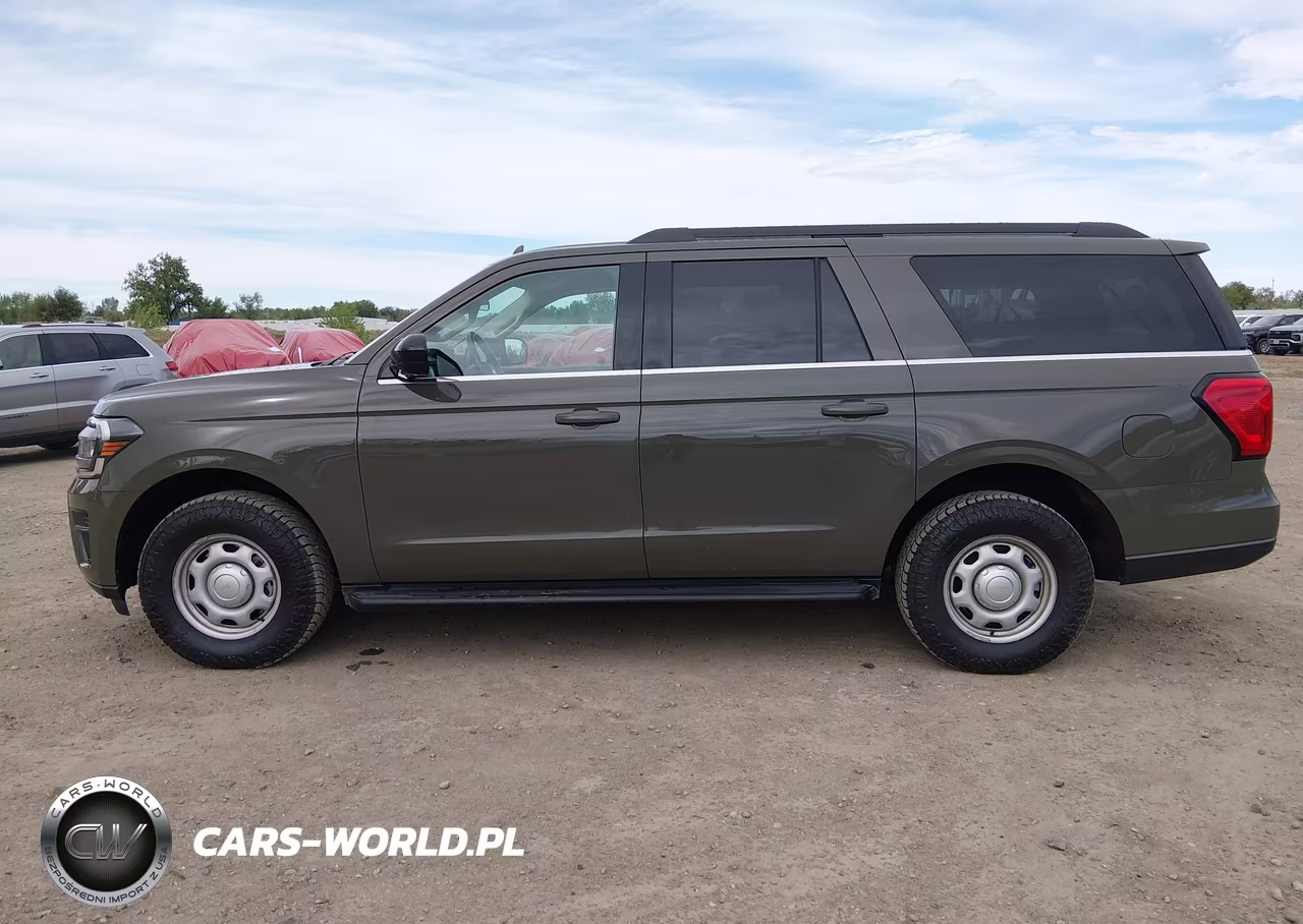2024 Ford Expedition Xl Max VIN:1FMJK1G84REA37676 - 15