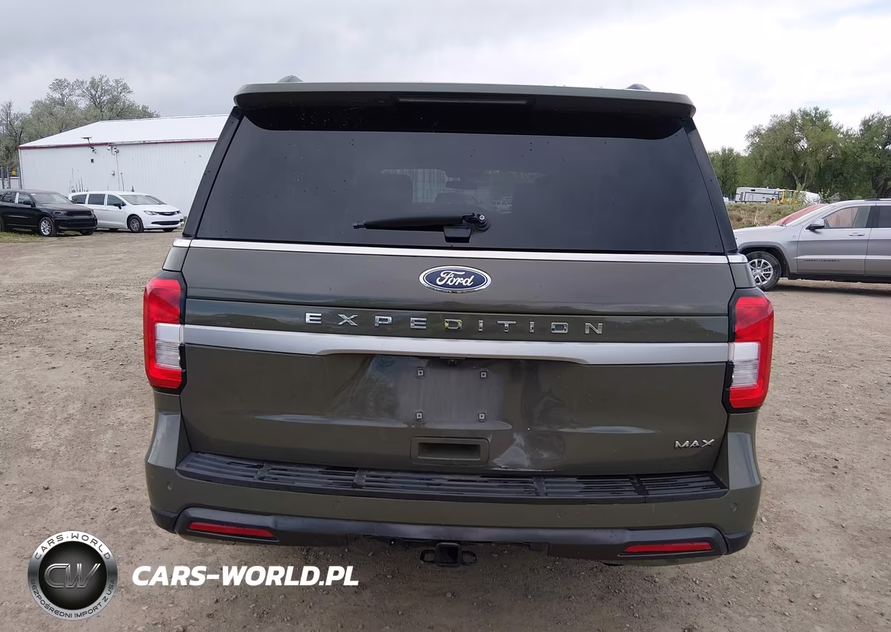 2024 Ford Expedition Xl Max VIN:1FMJK1G84REA37676 - 17