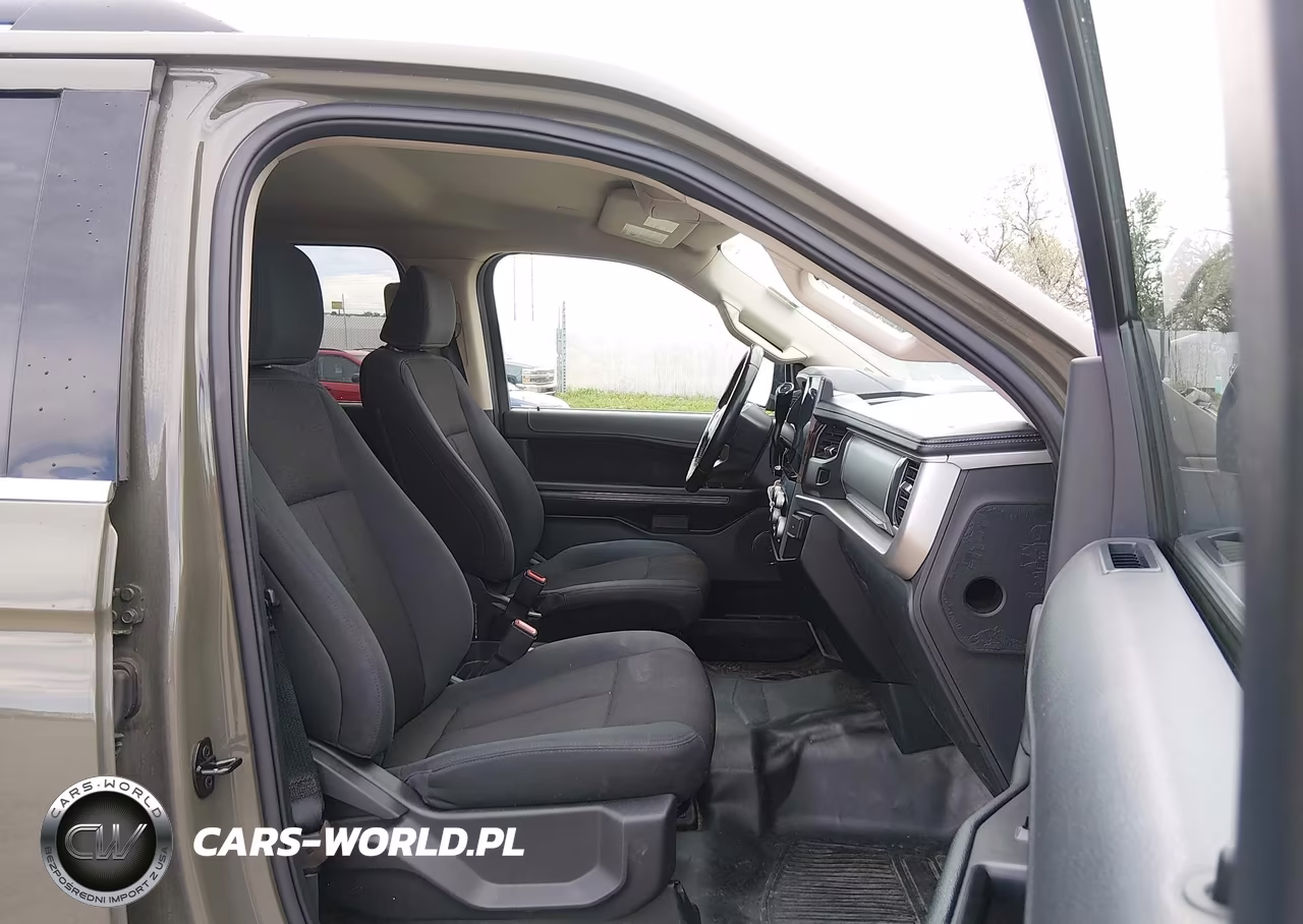 2024 Ford Expedition Xl Max VIN:1FMJK1G84REA37676 - 5