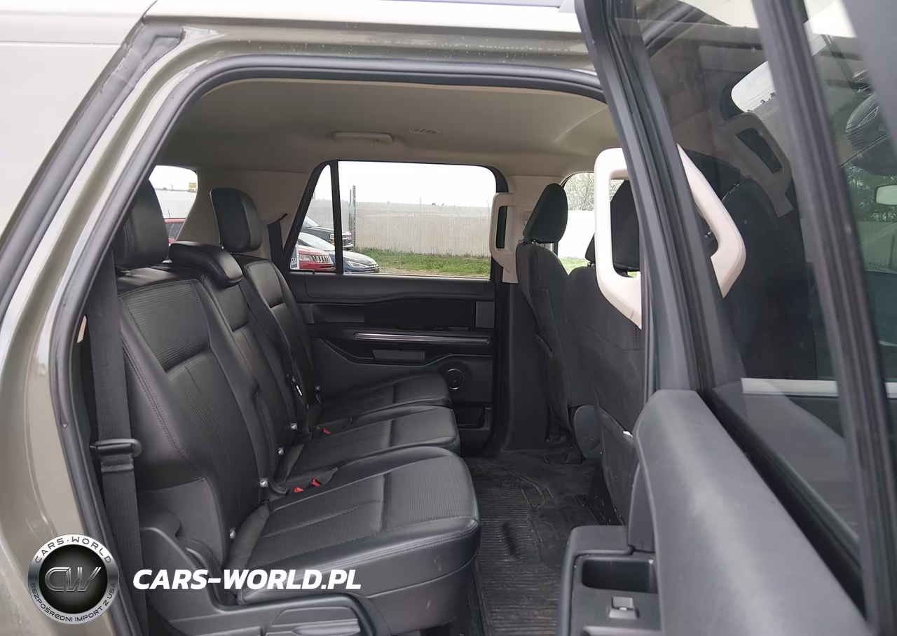 2024 Ford Expedition Xl Max VIN:1FMJK1G84REA37676 - 8
