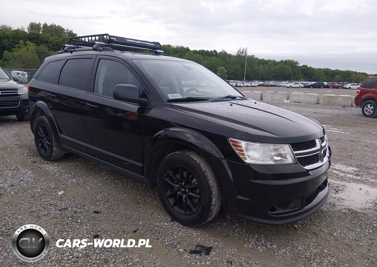2019 Dodge Journey Se Value Package – zdjęcie 1 z 16