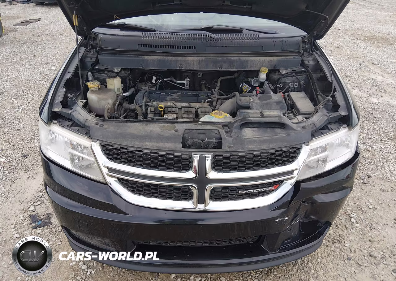 2019 Dodge Journey Se Value Package VIN:3C4PDCAB5KT865671 - 10