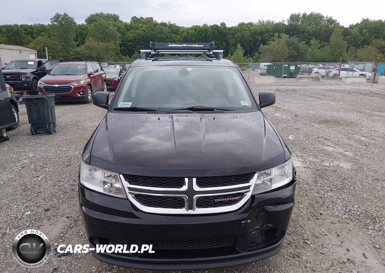 2019 Dodge Journey Se Value Package VIN:3C4PDCAB5KT865671 - 12