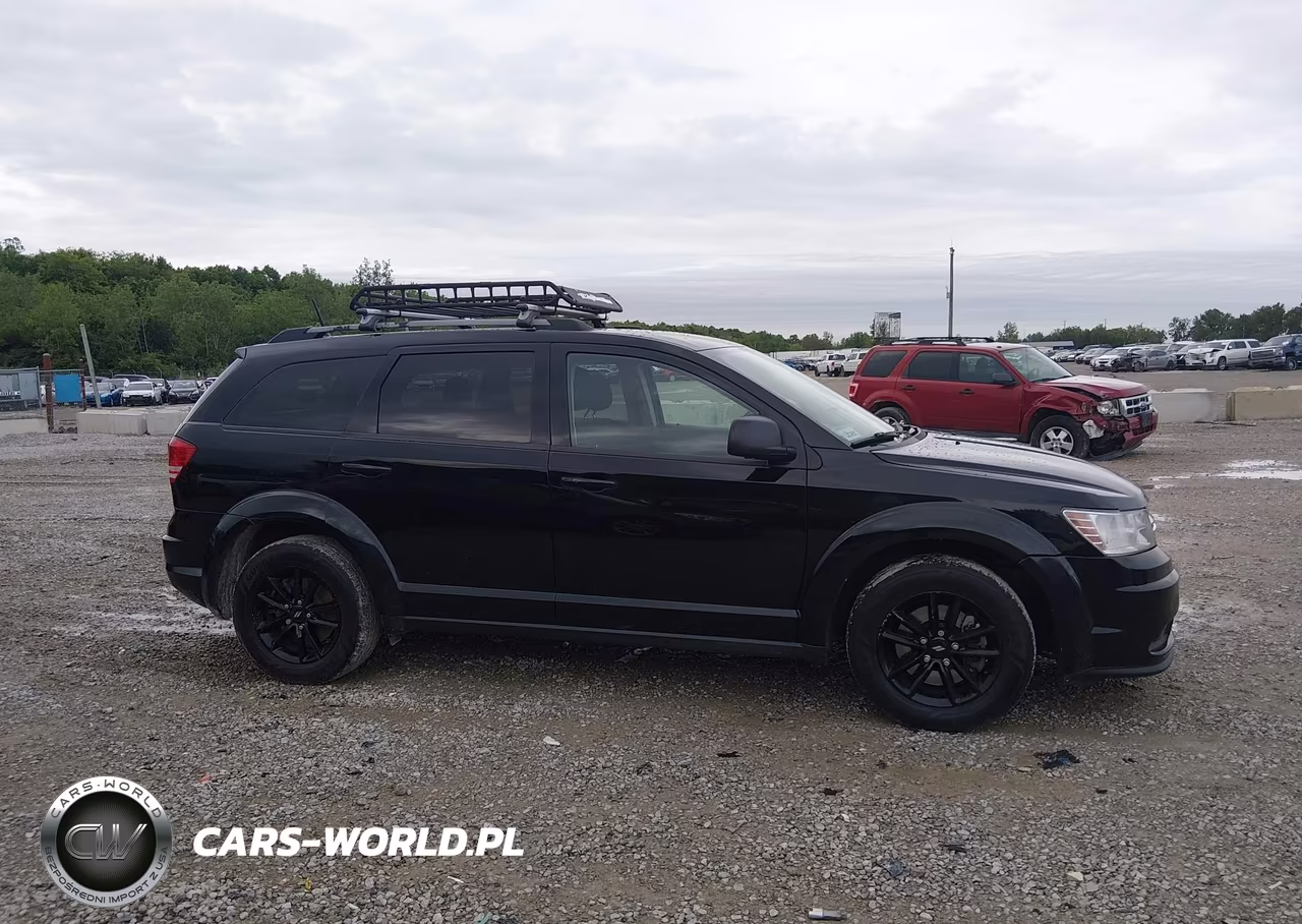 2019 Dodge Journey Se Value Package VIN:3C4PDCAB5KT865671 - 13