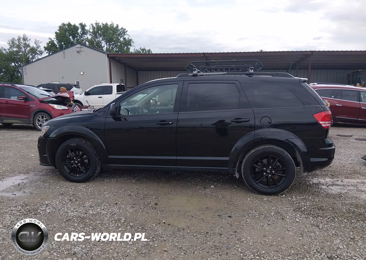 2019 Dodge Journey Se Value Package VIN:3C4PDCAB5KT865671 - 14
