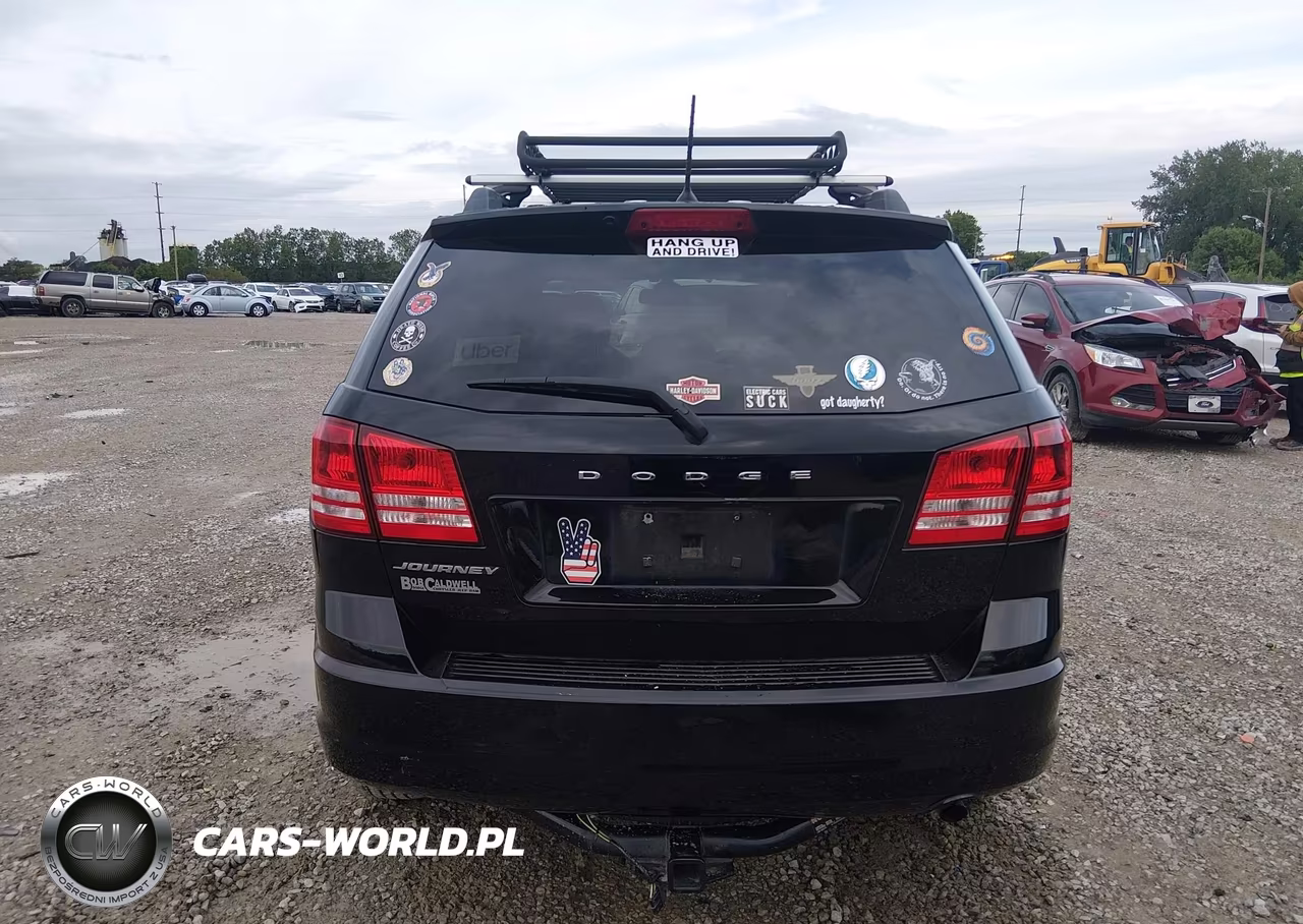 2019 Dodge Journey Se Value Package VIN:3C4PDCAB5KT865671 - 16