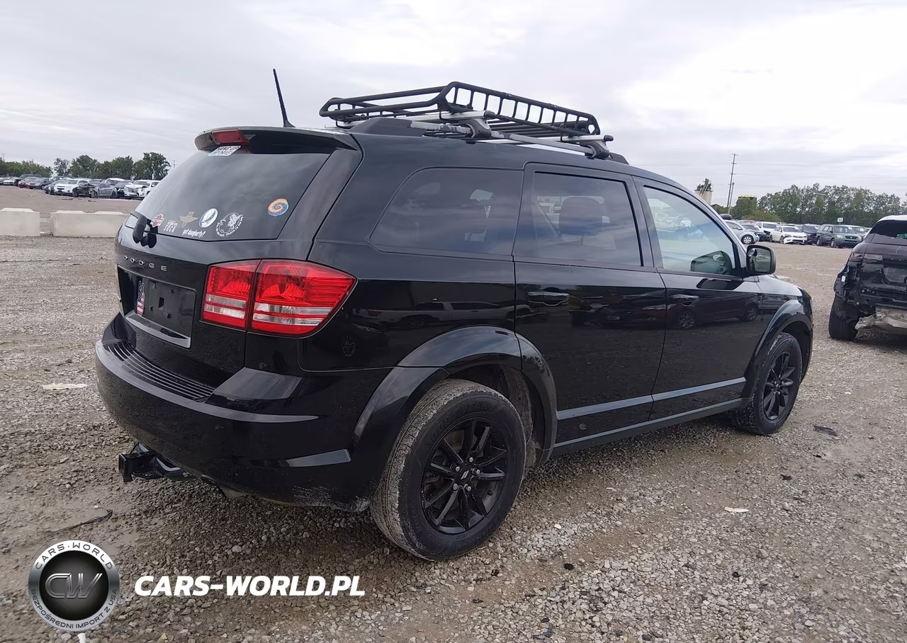 2019 Dodge Journey Se Value Package VIN:3C4PDCAB5KT865671 - 4