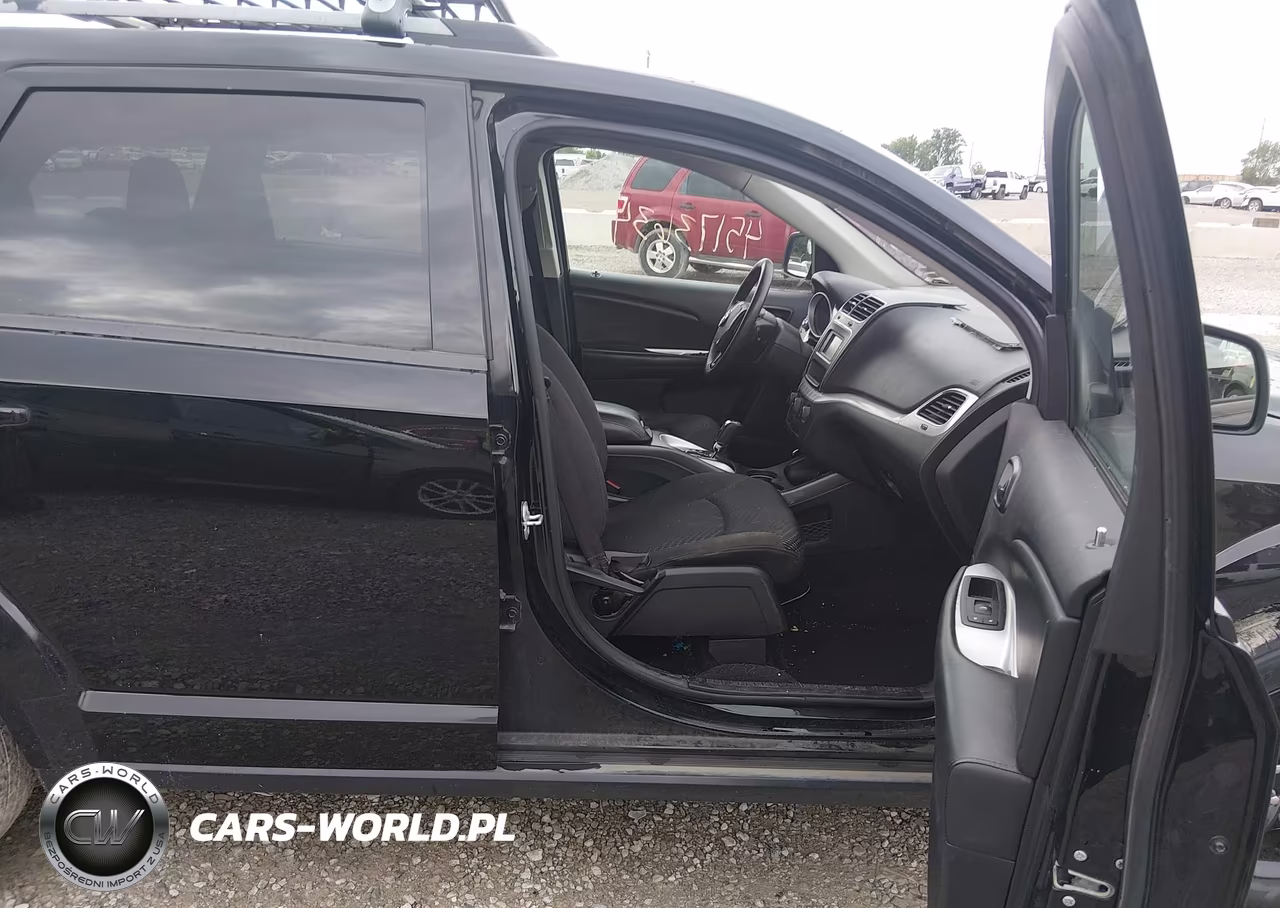 2019 Dodge Journey Se Value Package VIN:3C4PDCAB5KT865671 - 5