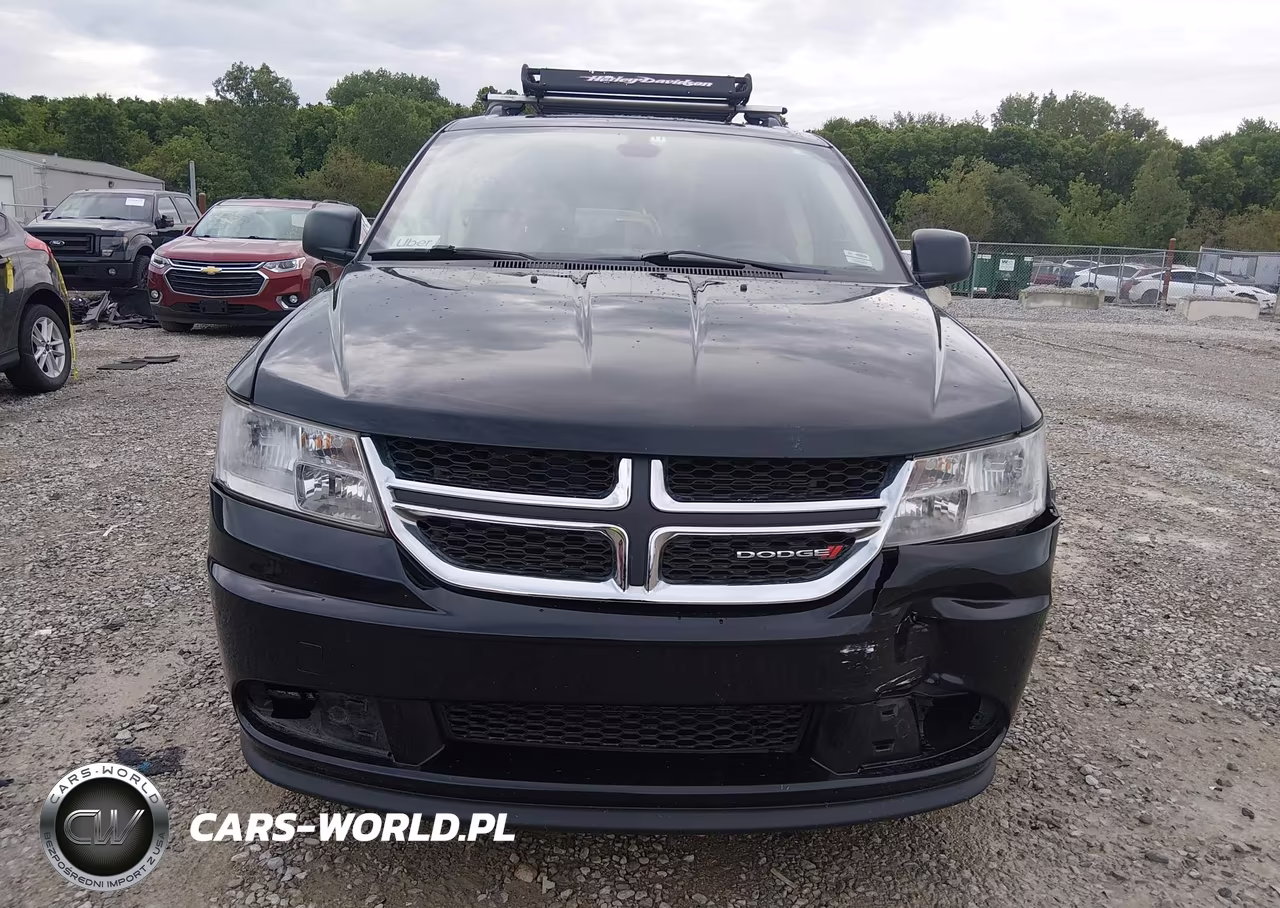 2019 Dodge Journey Se Value Package VIN:3C4PDCAB5KT865671 - 6