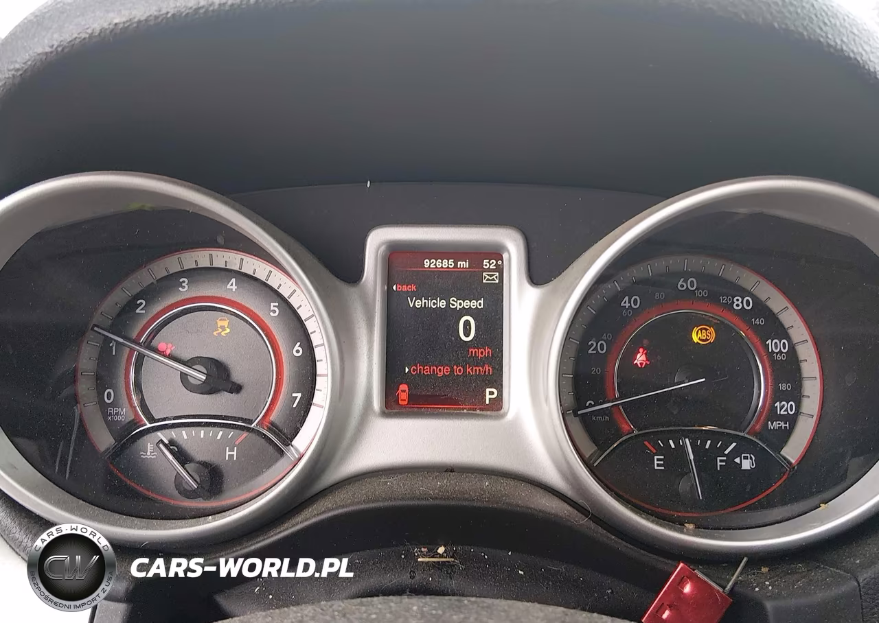 2019 Dodge Journey Se Value Package VIN:3C4PDCAB5KT865671 - 7