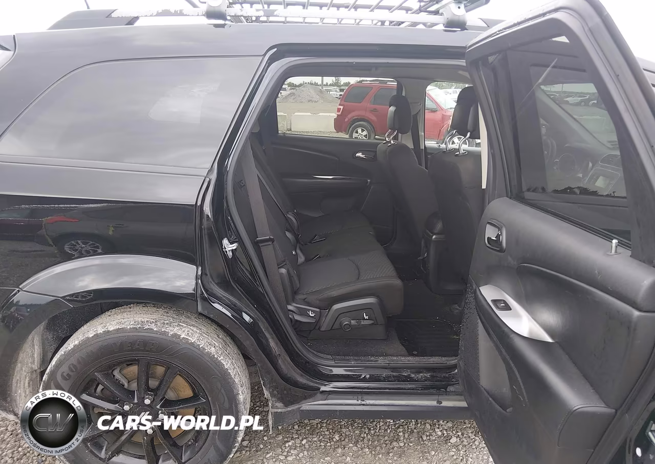 2019 Dodge Journey Se Value Package VIN:3C4PDCAB5KT865671 - 8