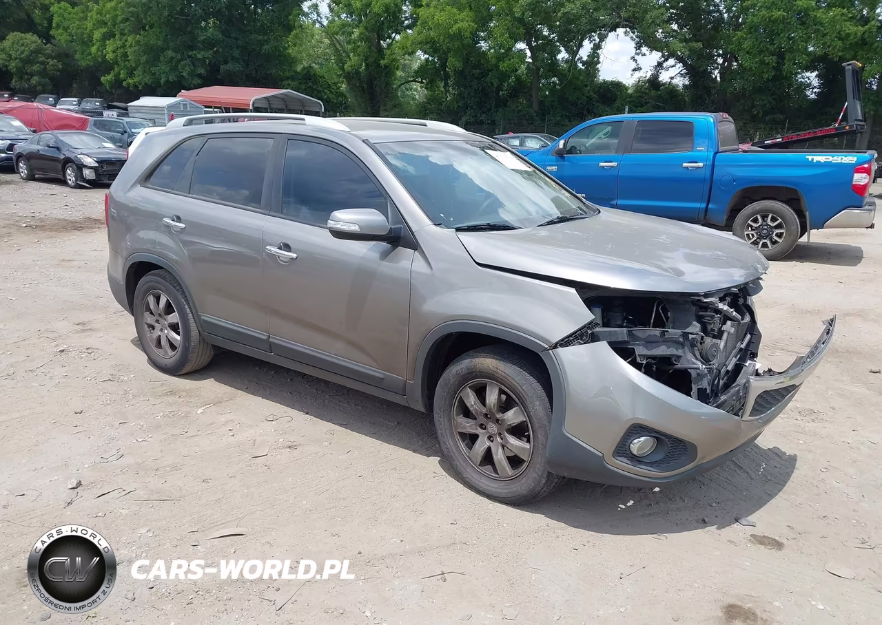 2013 Kia Sorento Lx