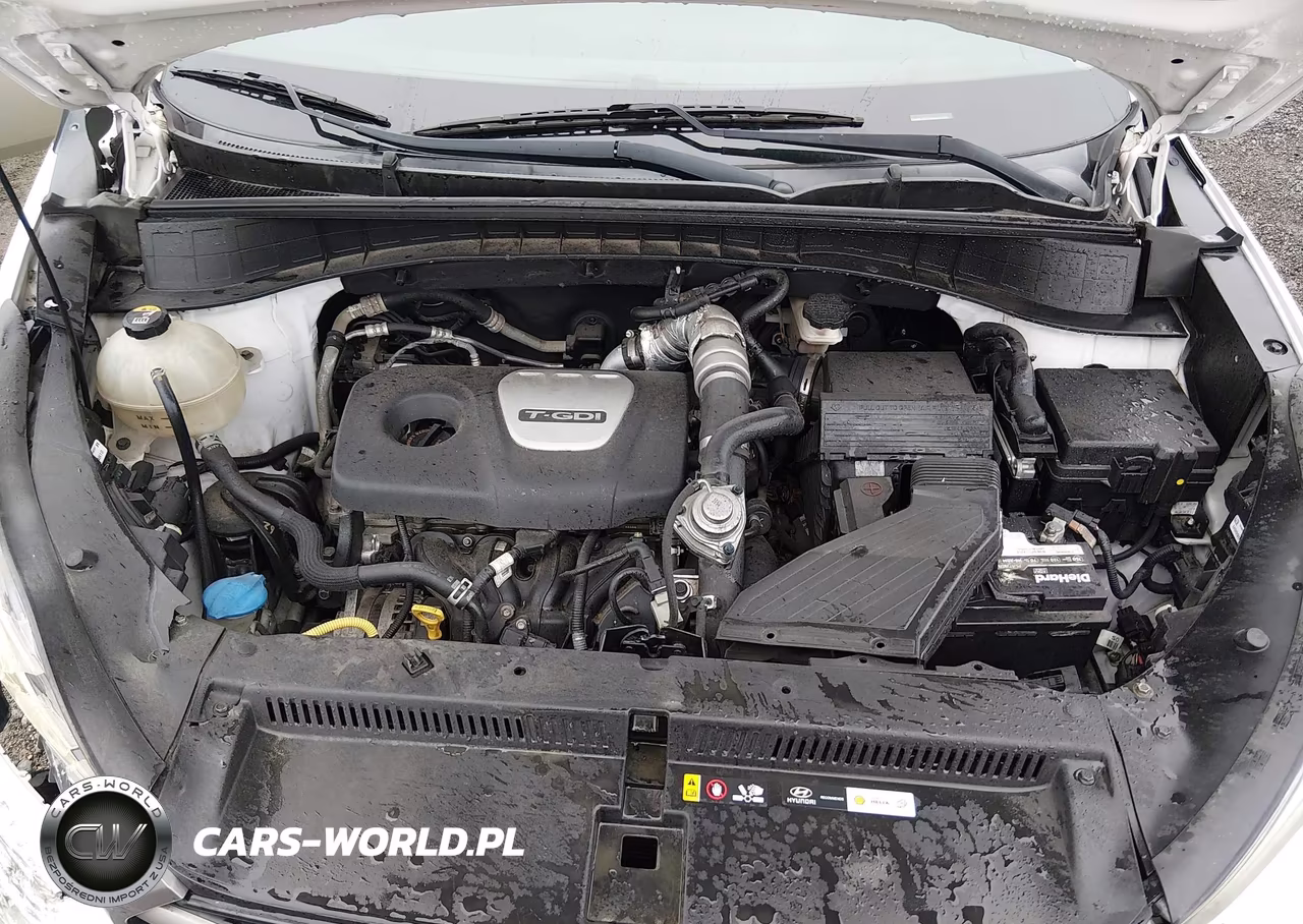 2016 Hyundai Tucson Limited VIN:KM8J33A24GU267735 - 10