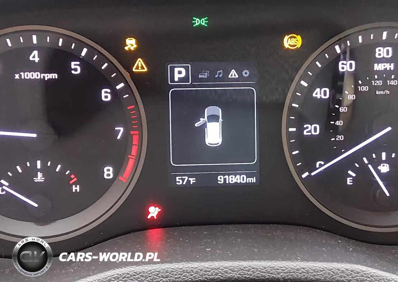 2016 Hyundai Tucson Limited VIN:KM8J33A24GU267735 - 15