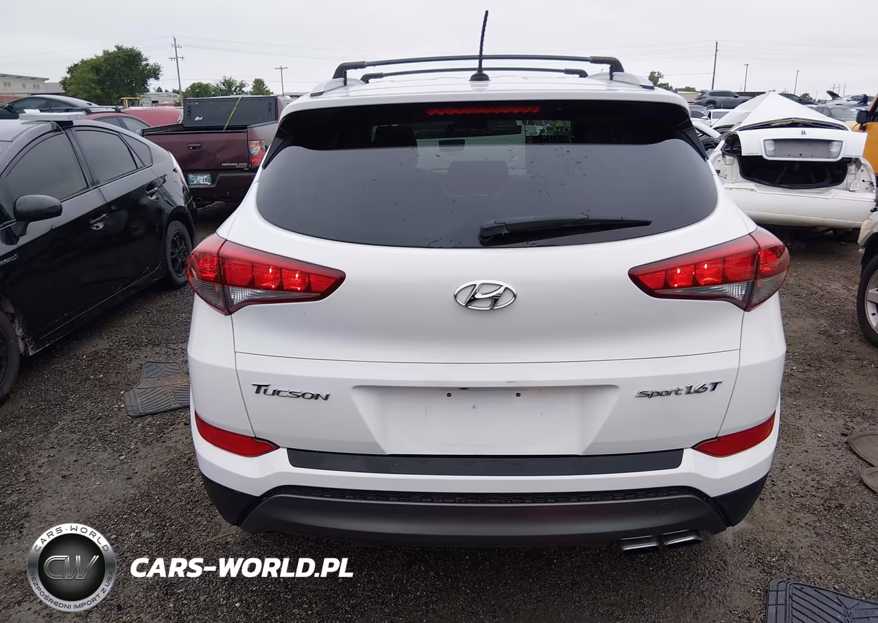 2016 Hyundai Tucson Limited VIN:KM8J33A24GU267735 - 16