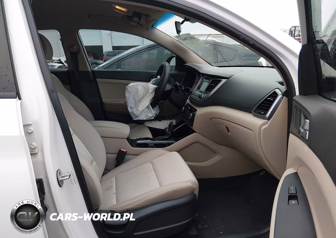2016 Hyundai Tucson Limited VIN:KM8J33A24GU267735 - 5