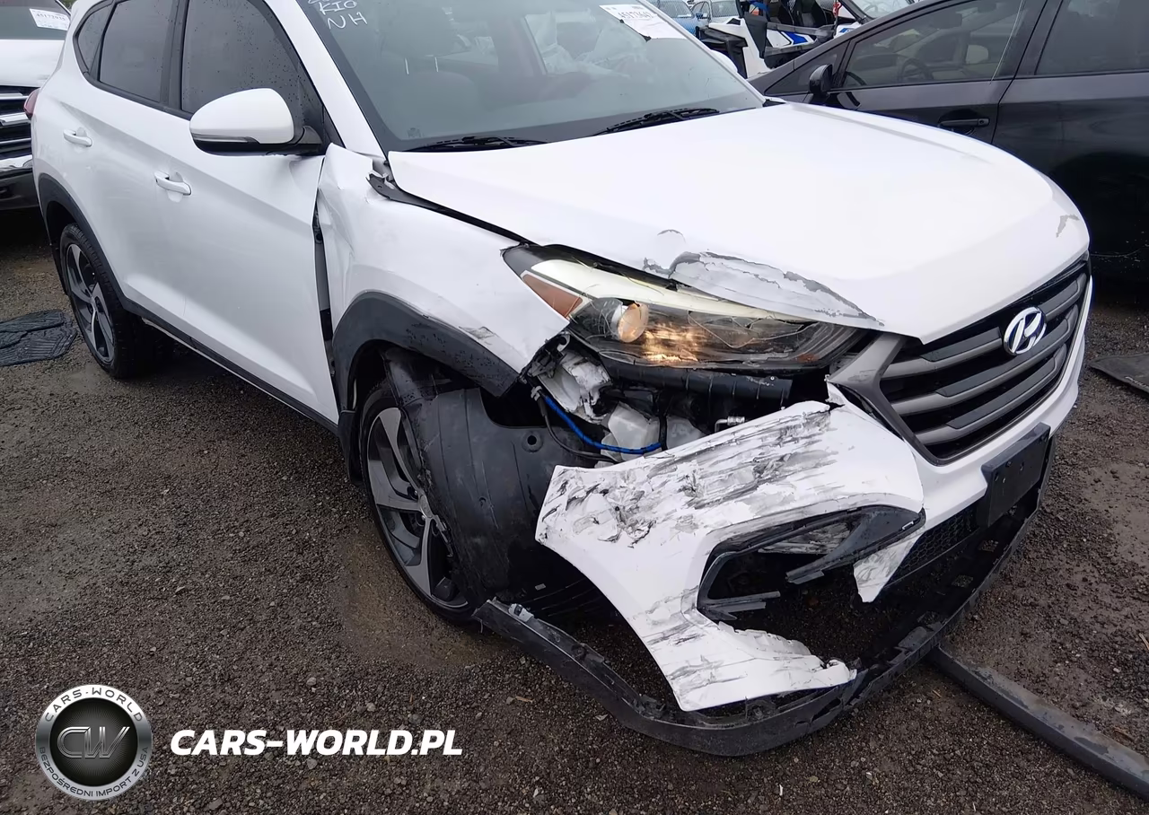 2016 Hyundai Tucson Limited VIN:KM8J33A24GU267735 - 6