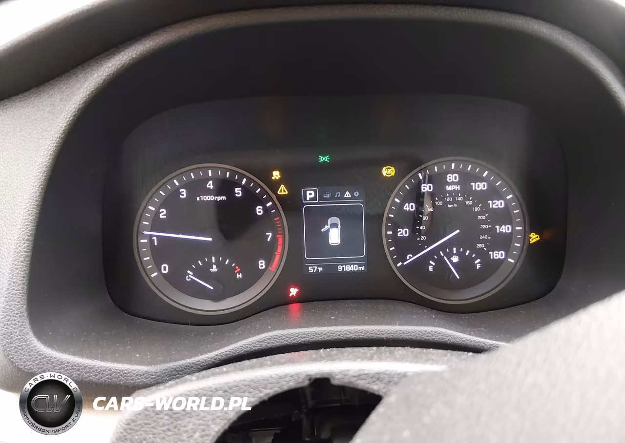 2016 Hyundai Tucson Limited VIN:KM8J33A24GU267735 - 7