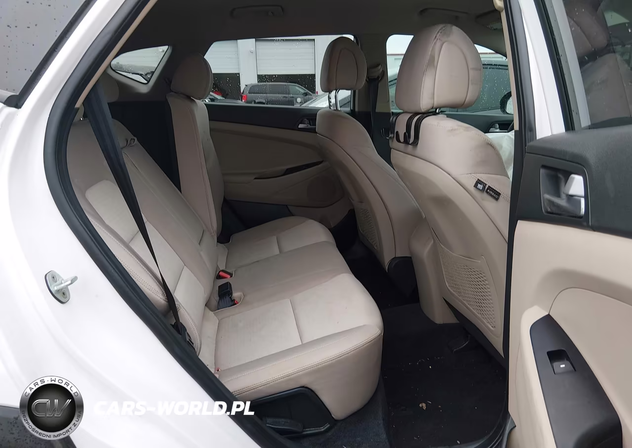 2016 Hyundai Tucson Limited VIN:KM8J33A24GU267735 - 8